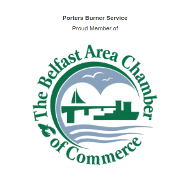Proud Member, Belfast Area Chamber of Commerce