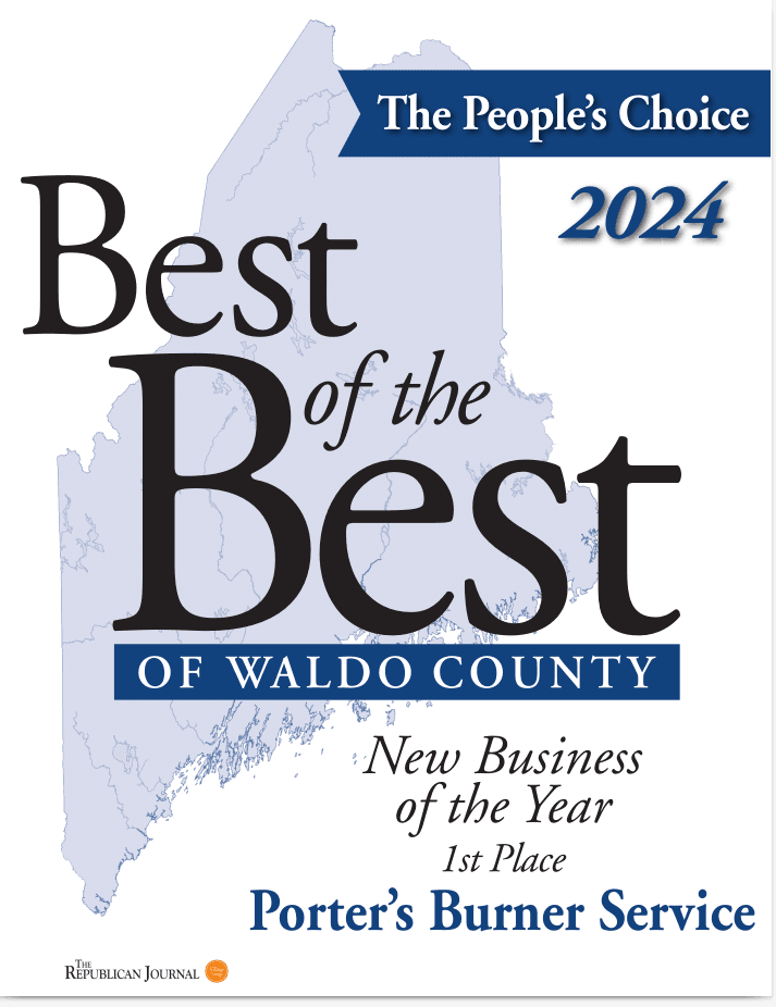 1st Place New Business of the Year — Best of Waldo County 2024